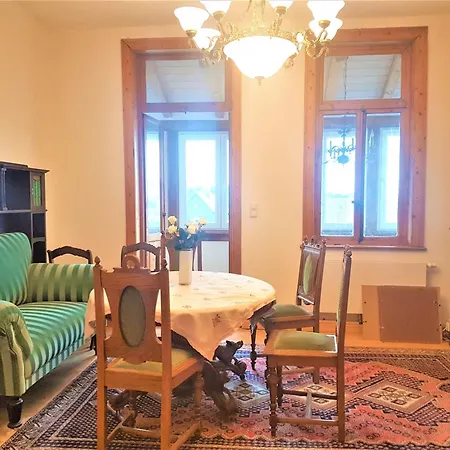 Lägenhet Superior Komfort 90m2 Bis 5 Personen Im Jugendstil - Gruenderzeit Im Harz Sankt Andreasberg