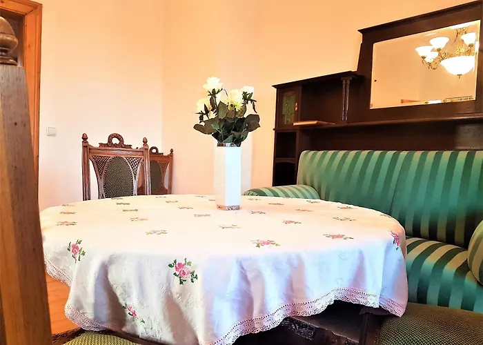 公寓 Superior Komfort 90m2 Bis 5 Personen Im Jugendstil - Gruenderzeit Im Harz 圣安德里斯伯格