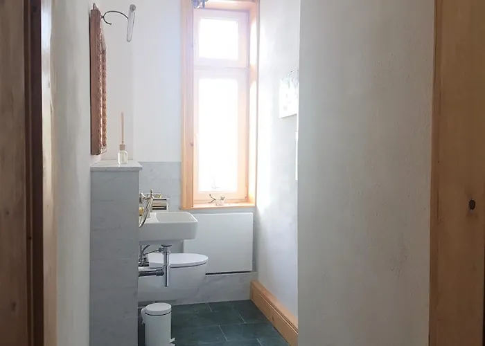 Superior Komfort 90m2 Bis 5 Personen Im Jugendstil - Gruenderzeit Im Harz