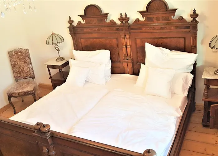 Superior Komfort 90m2 Bis 5 Personen Im Jugendstil - Gruenderzeit Im Harz * 圣安德里斯伯格