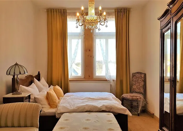 Superior Komfort 90m2 Bis 5 Personen Im Jugendstil - Gruenderzeit Im Harz 公寓 *