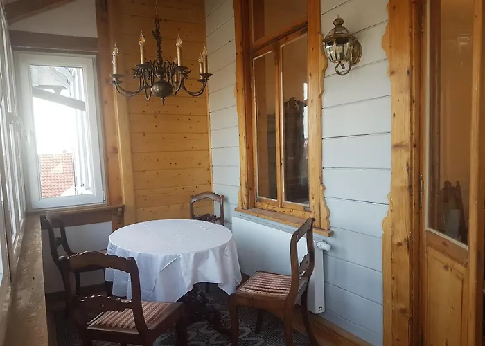 Superior Komfort 90m2 Bis 5 Personen Im Jugendstil - Gruenderzeit Im Harz * 圣安德里斯伯格